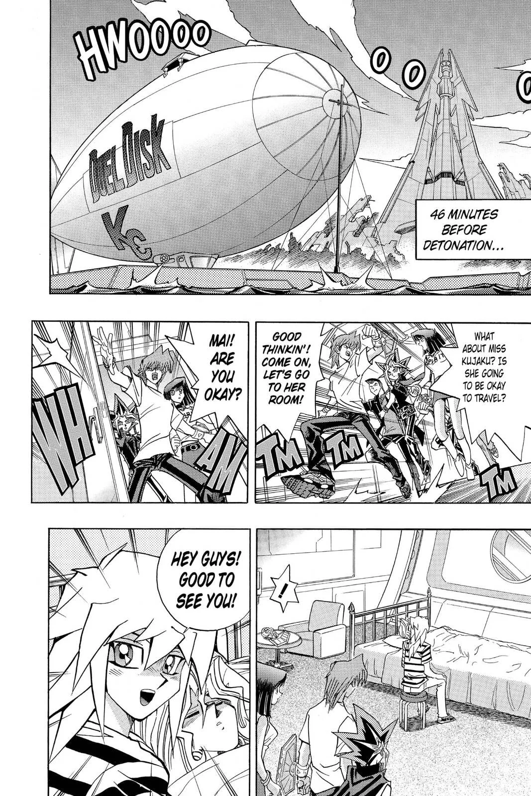 Yu-Gi-Oh! β Chapter 277 β Page 10