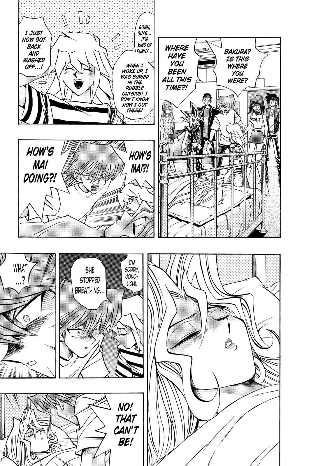 Yu-Gi-Oh! β Chapter 277 β Page 11