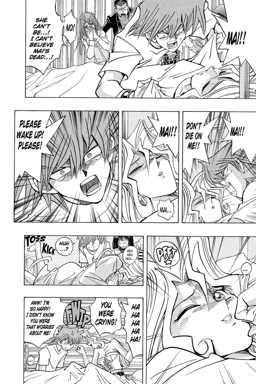 Yu-Gi-Oh! β Chapter 277 β Page 12
