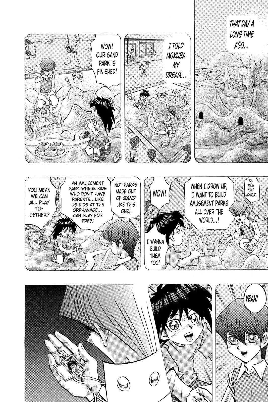 Yu-Gi-Oh! β Chapter 277 β Page 18