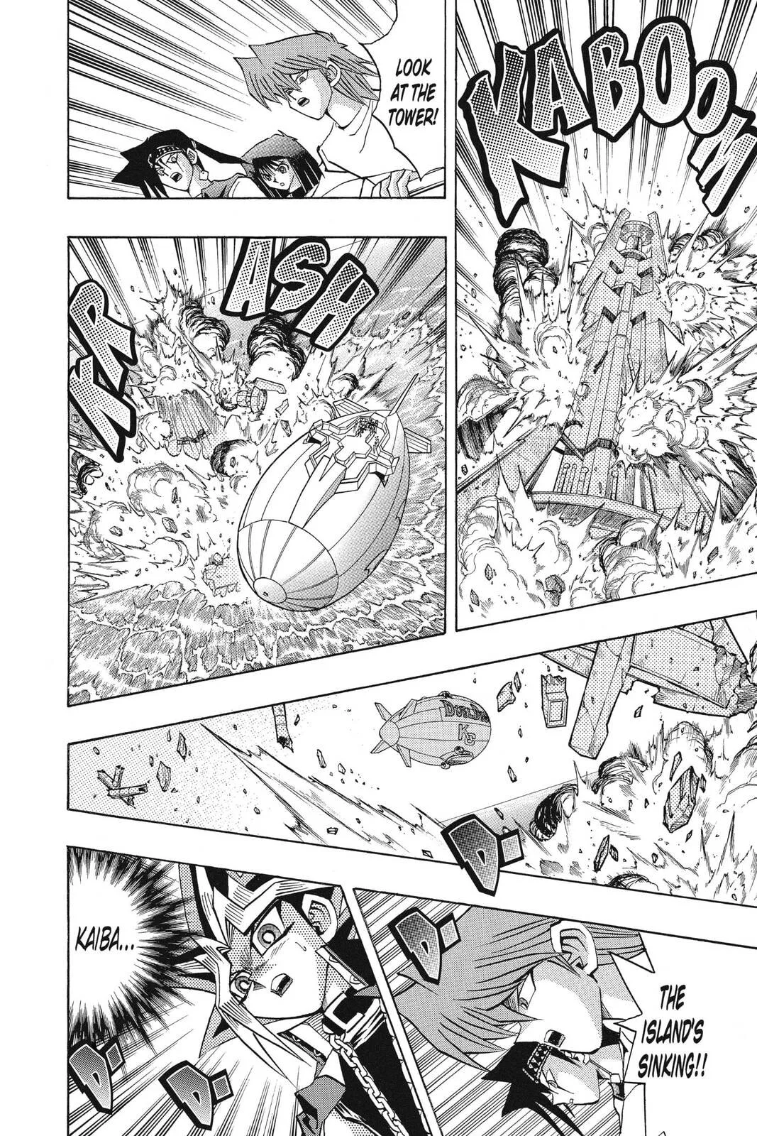 Yu-Gi-Oh! β Chapter 278 β Page 8