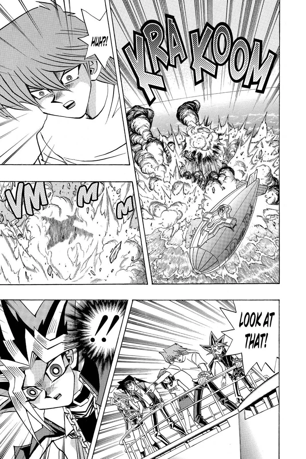 Yu-Gi-Oh! β Chapter 278 β Page 9