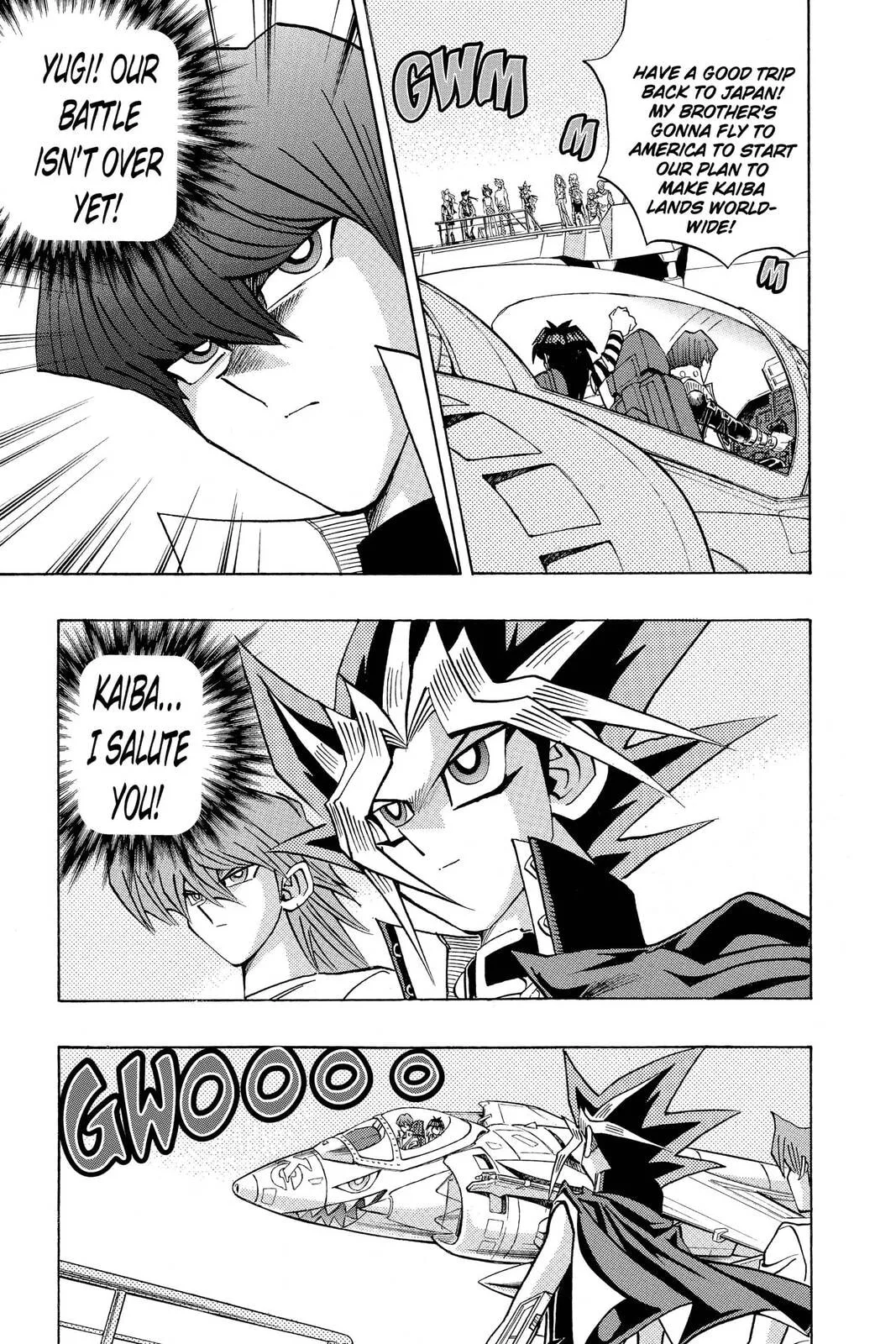 Yu-Gi-Oh! β Chapter 278 β Page 13