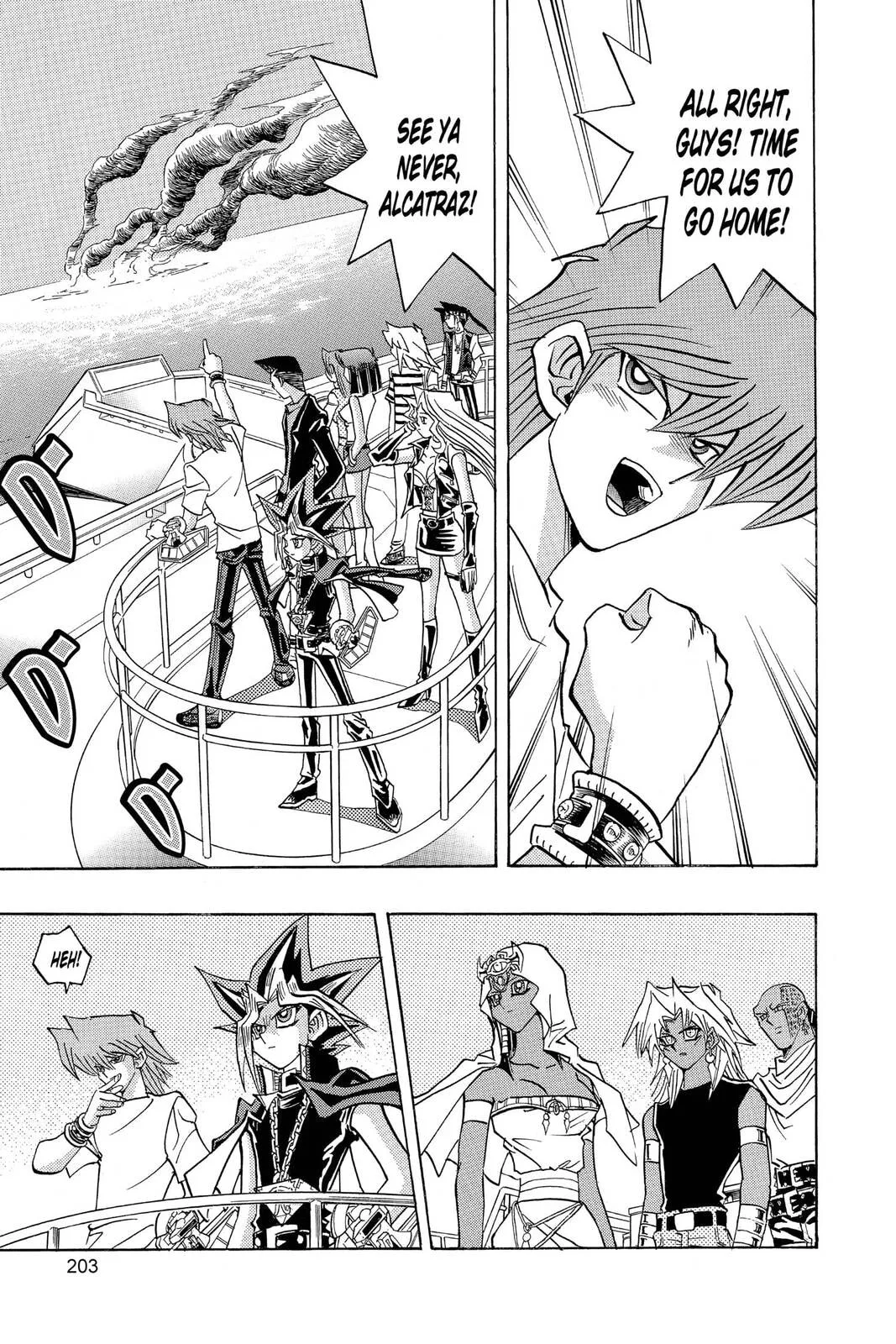 Yu-Gi-Oh! β Chapter 278 β Page 15