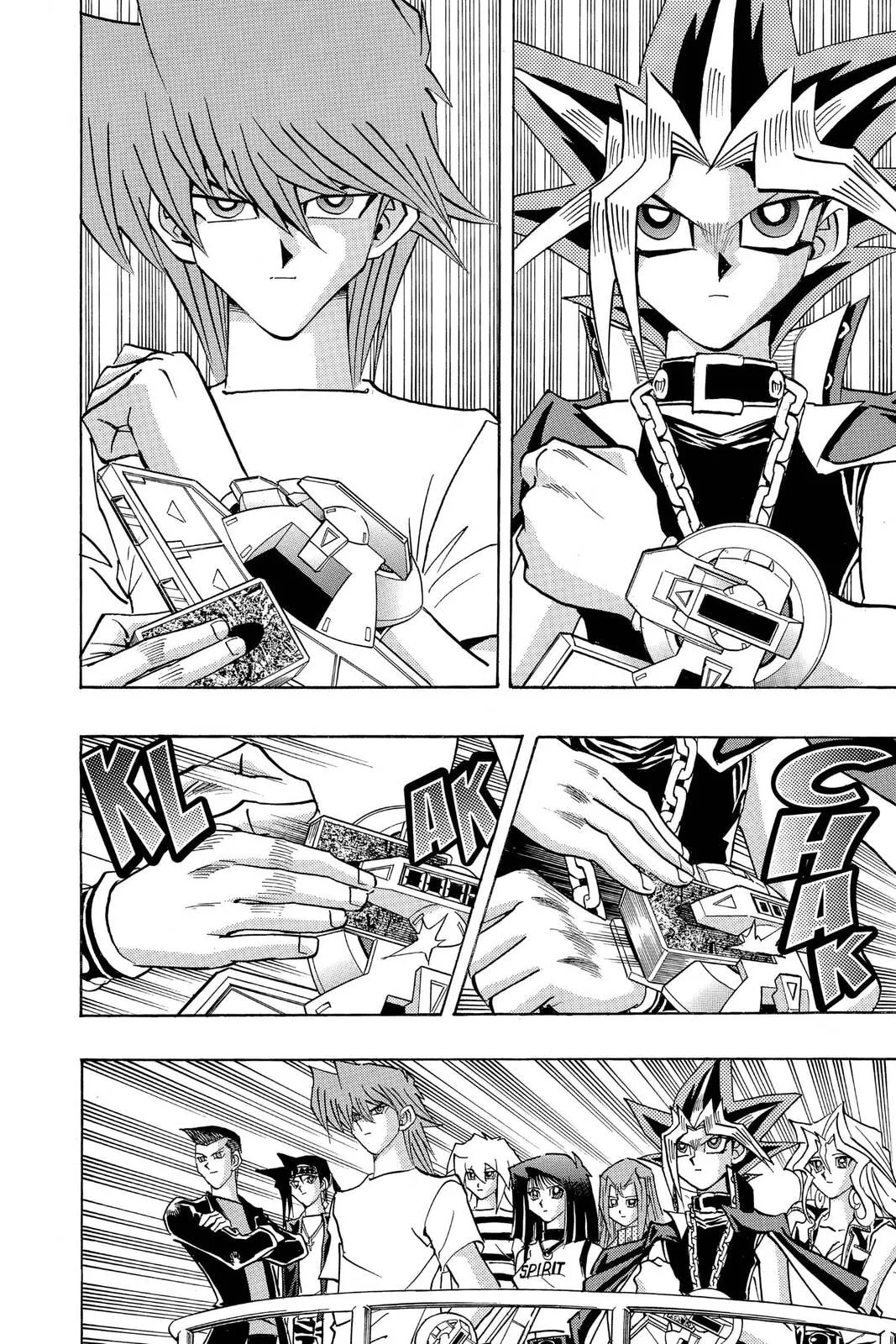 Yu-Gi-Oh! β Chapter 278 β Page 16