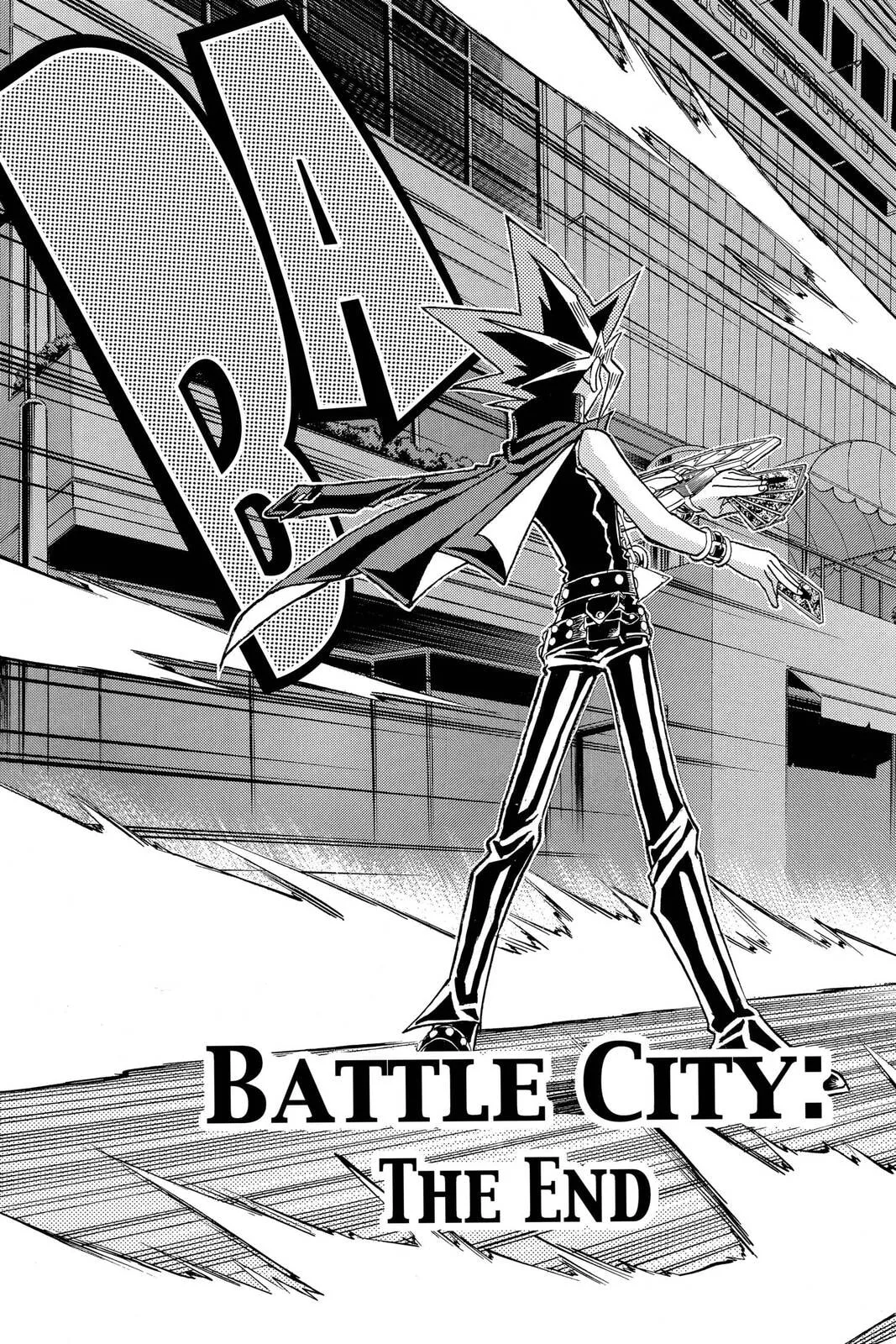 Yu-Gi-Oh! β Chapter 278 β Page 21