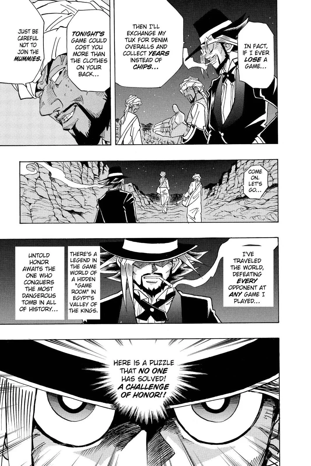 Yu-Gi-Oh! β Chapter 279 β Page 7