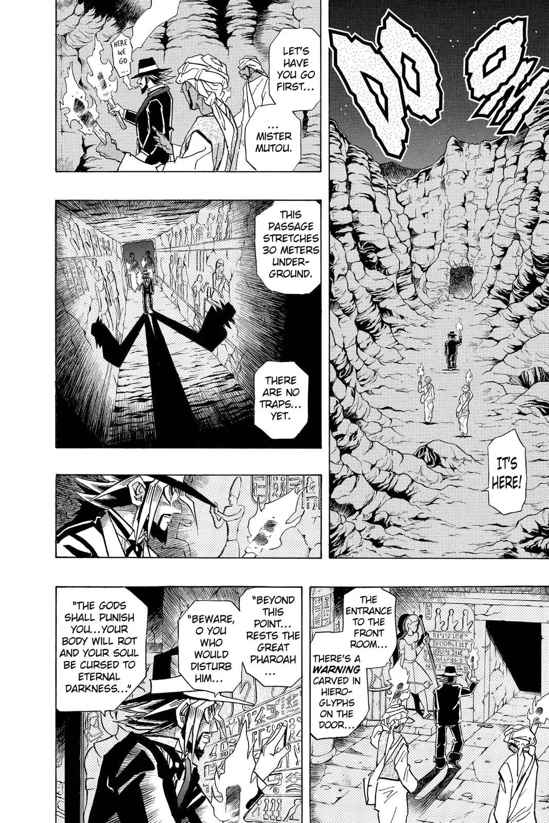 Yu-Gi-Oh! β Chapter 279 β Page 8
