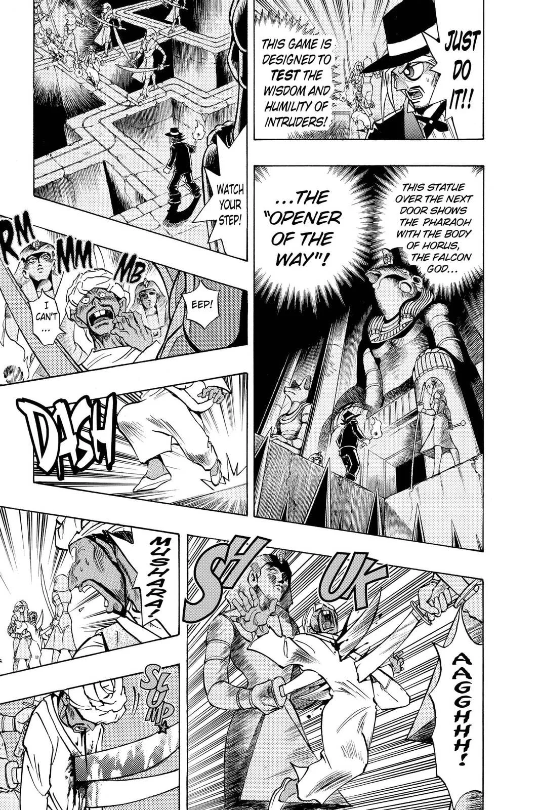 Yu-Gi-Oh! β Chapter 279 β Page 13