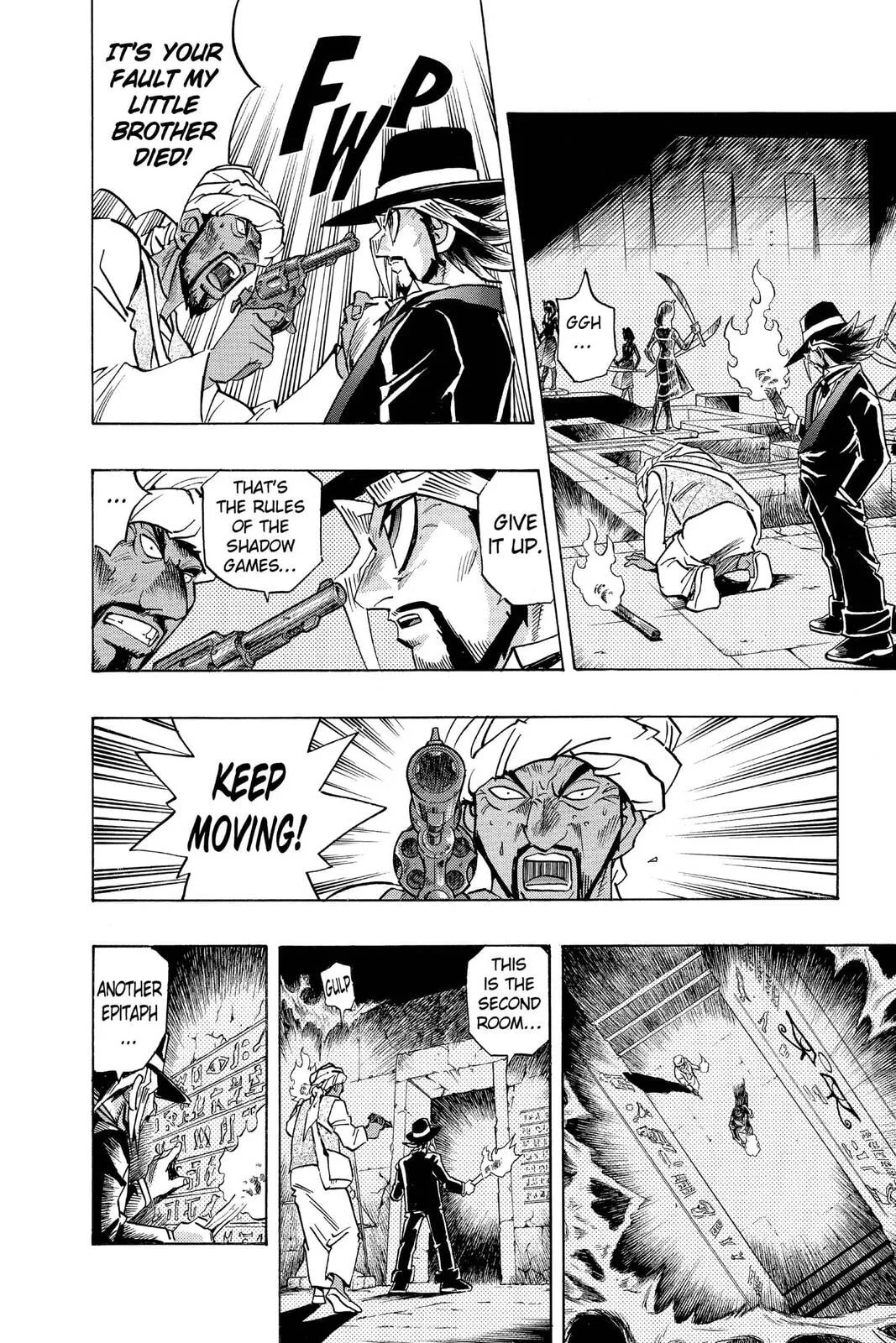 Yu-Gi-Oh! β Chapter 279 β Page 14