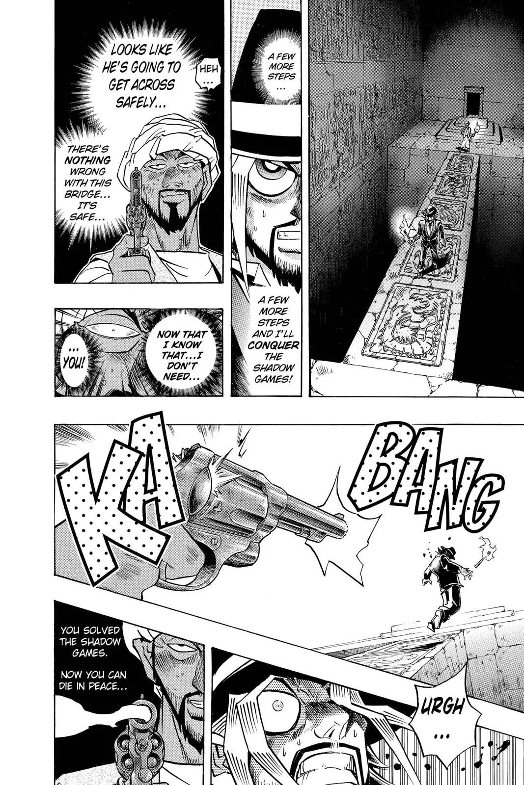 Yu-Gi-Oh! β Chapter 279 β Page 16