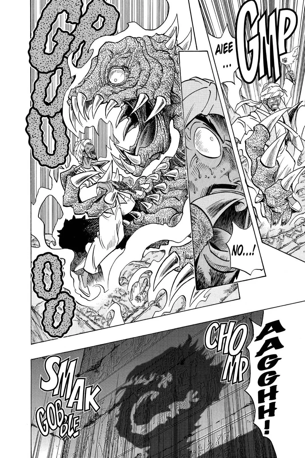 Yu-Gi-Oh! β Chapter 279 β Page 18