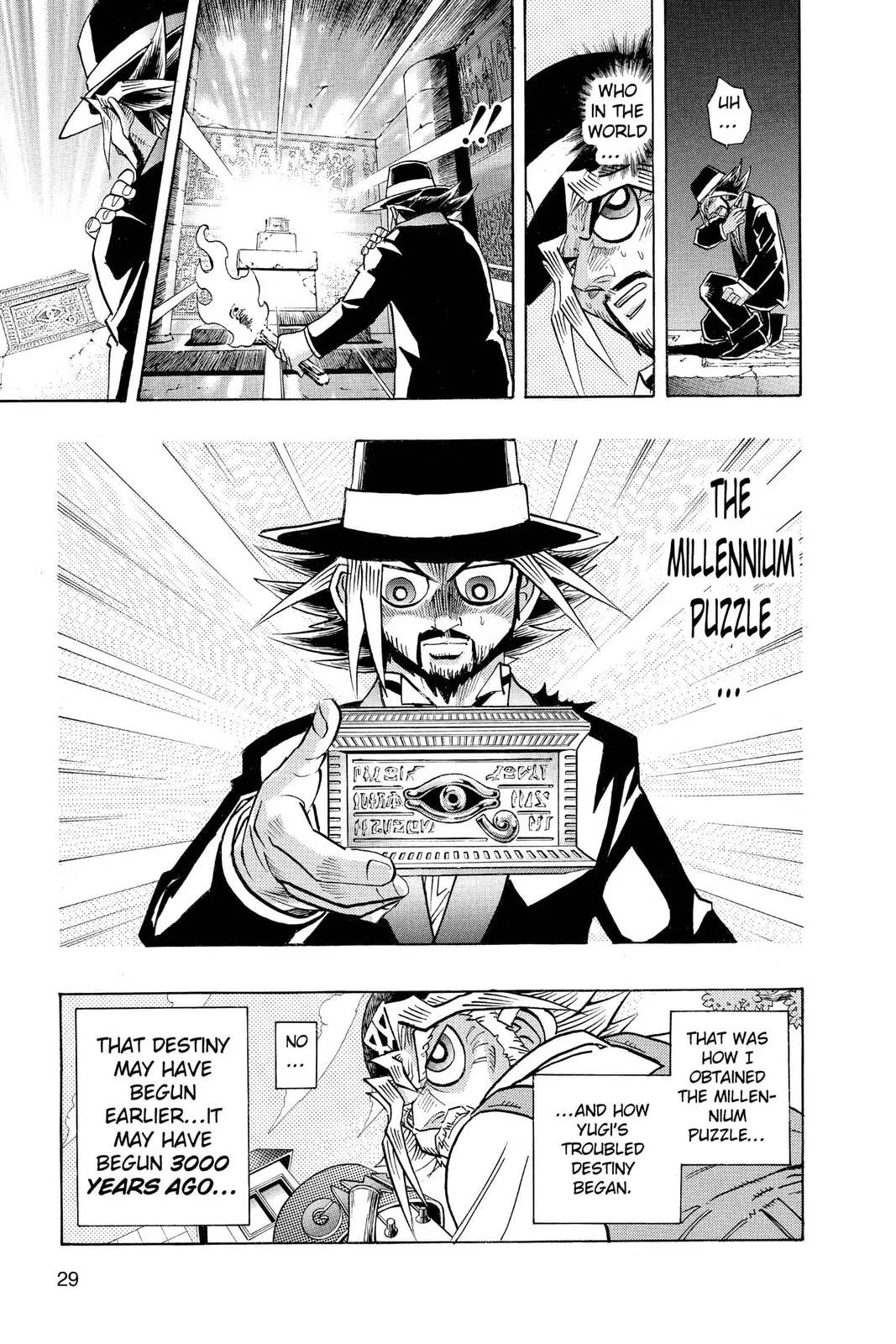 Yu-Gi-Oh! β Chapter 279 β Page 21