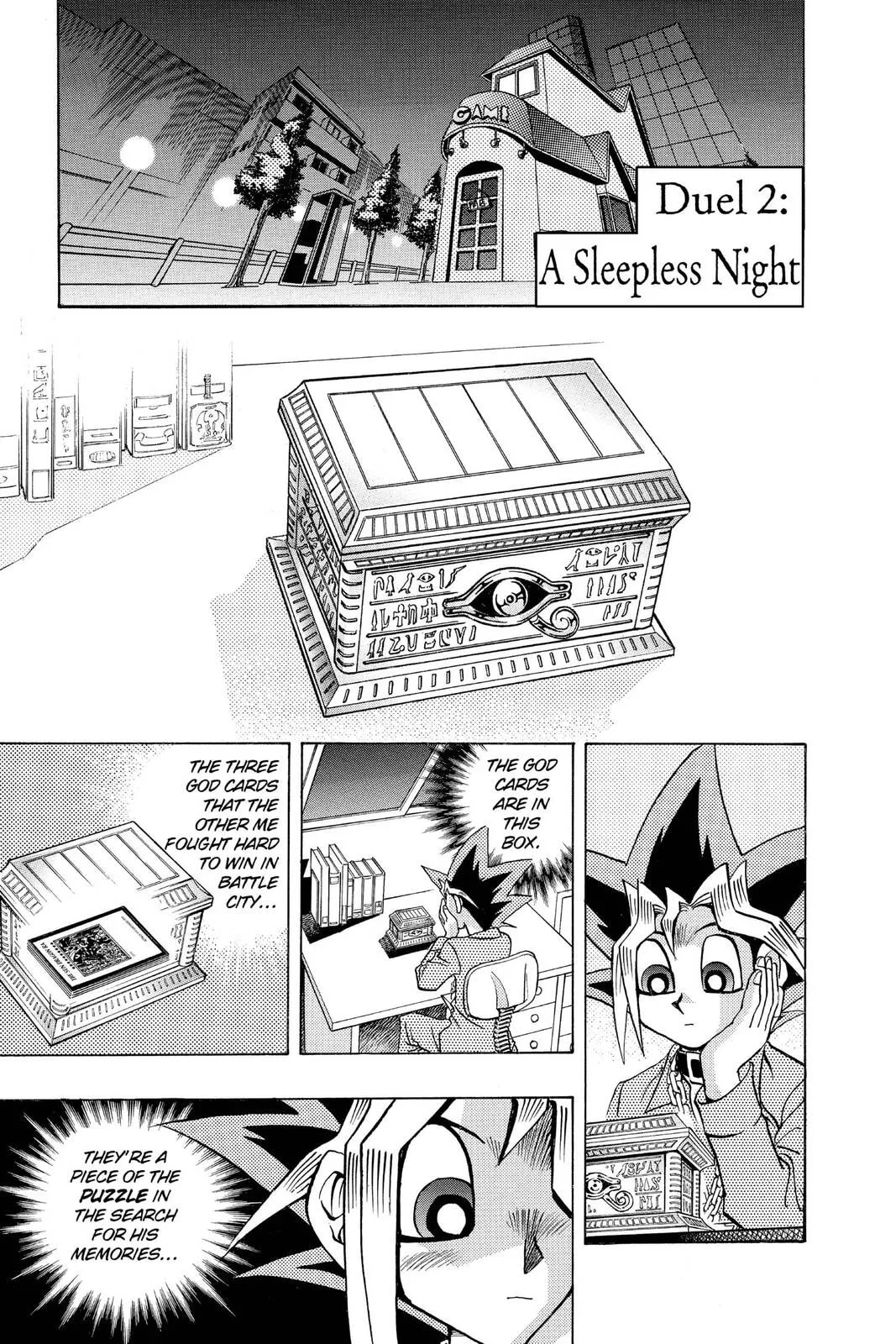 Yu-Gi-Oh! — Chapter 280 — Page 1