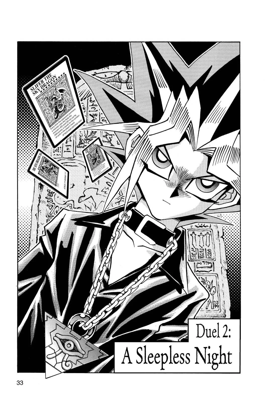 Yu-Gi-Oh! — Chapter 280 — Page 3