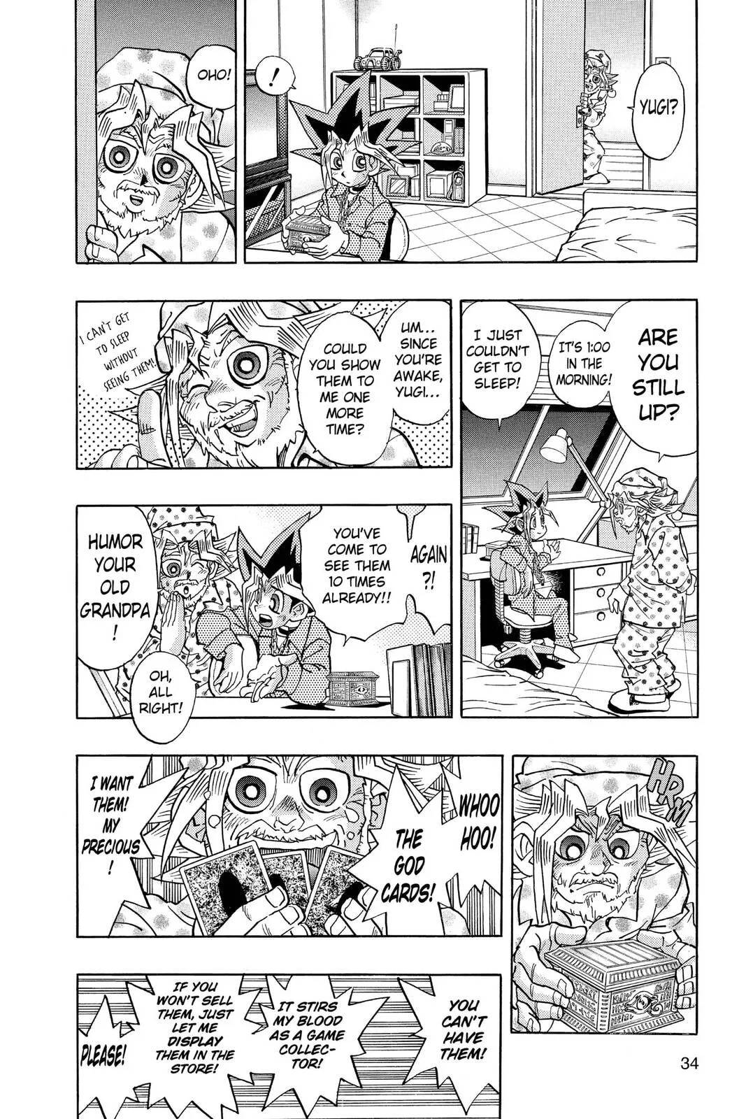 Yu-Gi-Oh! — Chapter 280 — Page 4