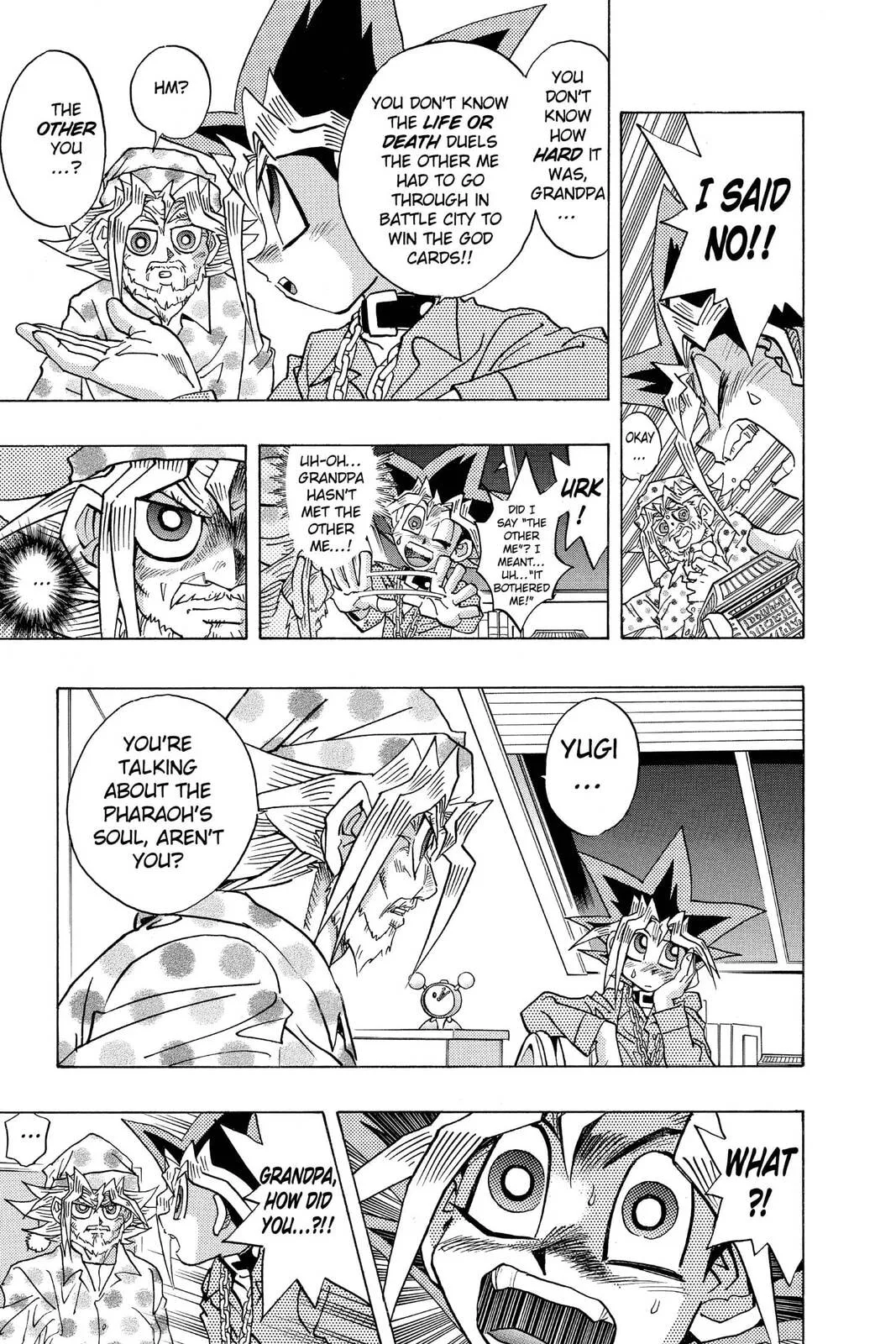 Yu-Gi-Oh! — Chapter 280 — Page 5