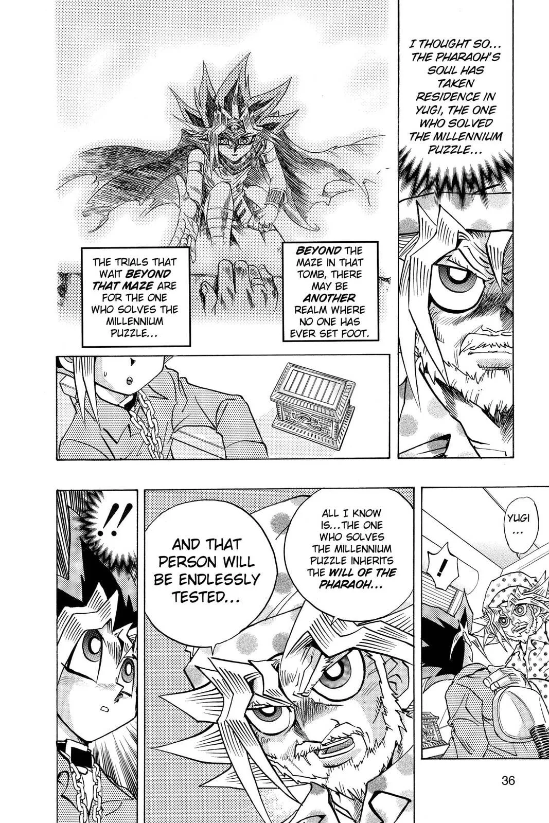 Yu-Gi-Oh! — Chapter 280 — Page 6