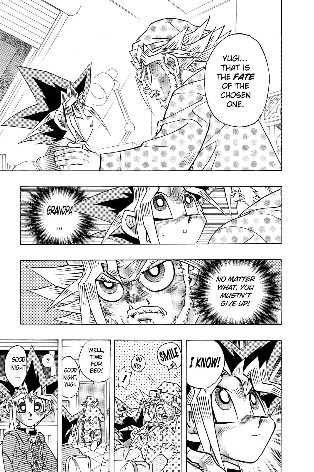 Yu-Gi-Oh! — Chapter 280 — Page 7