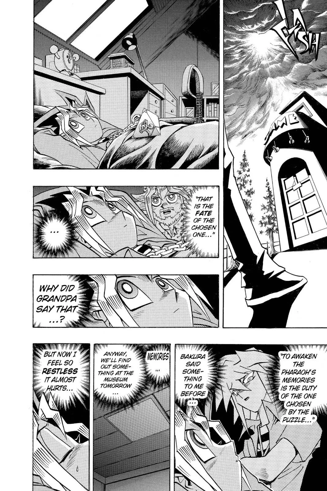 Yu-Gi-Oh! — Chapter 280 — Page 8