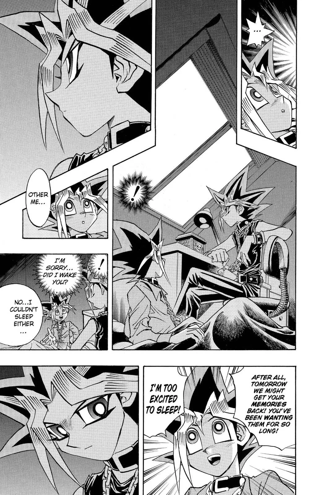 Yu-Gi-Oh! — Chapter 280 — Page 9