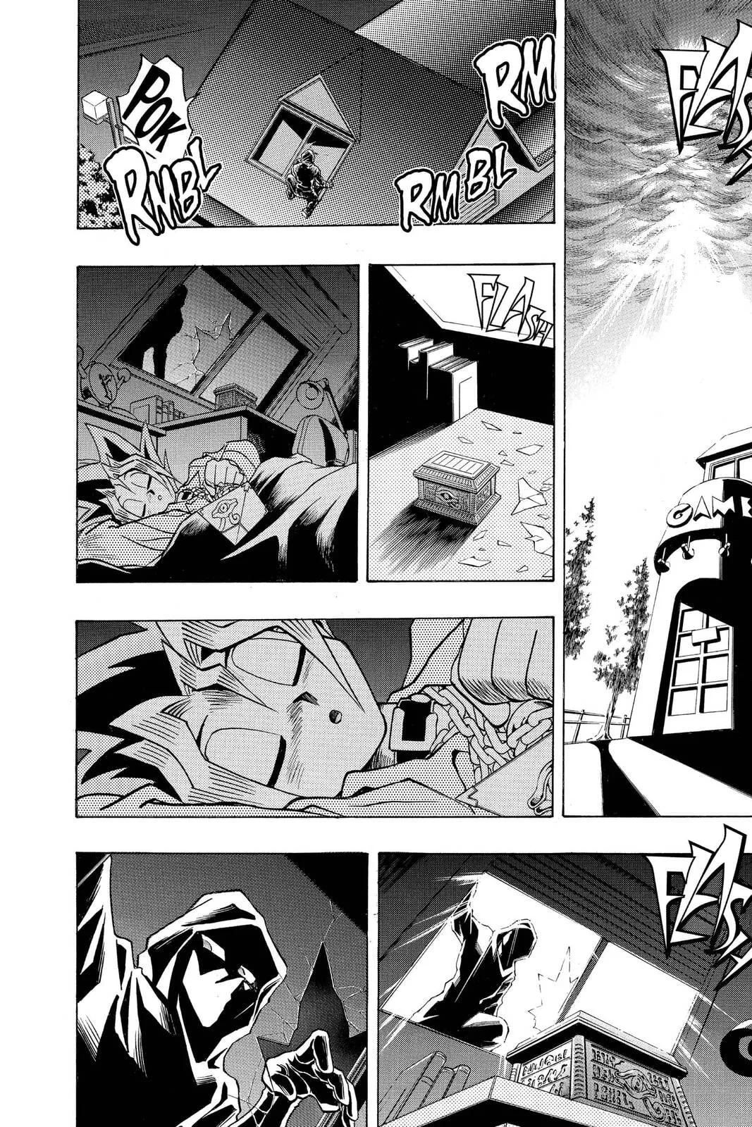 Yu-Gi-Oh! — Chapter 280 — Page 12