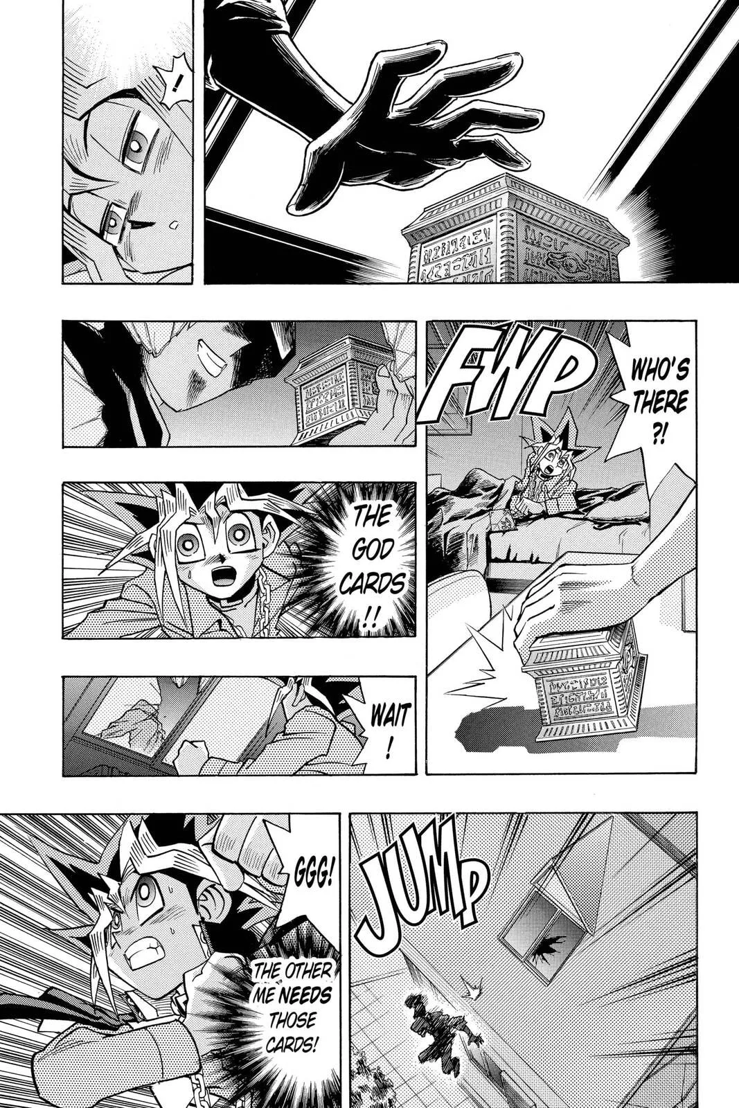 Yu-Gi-Oh! — Chapter 280 — Page 13