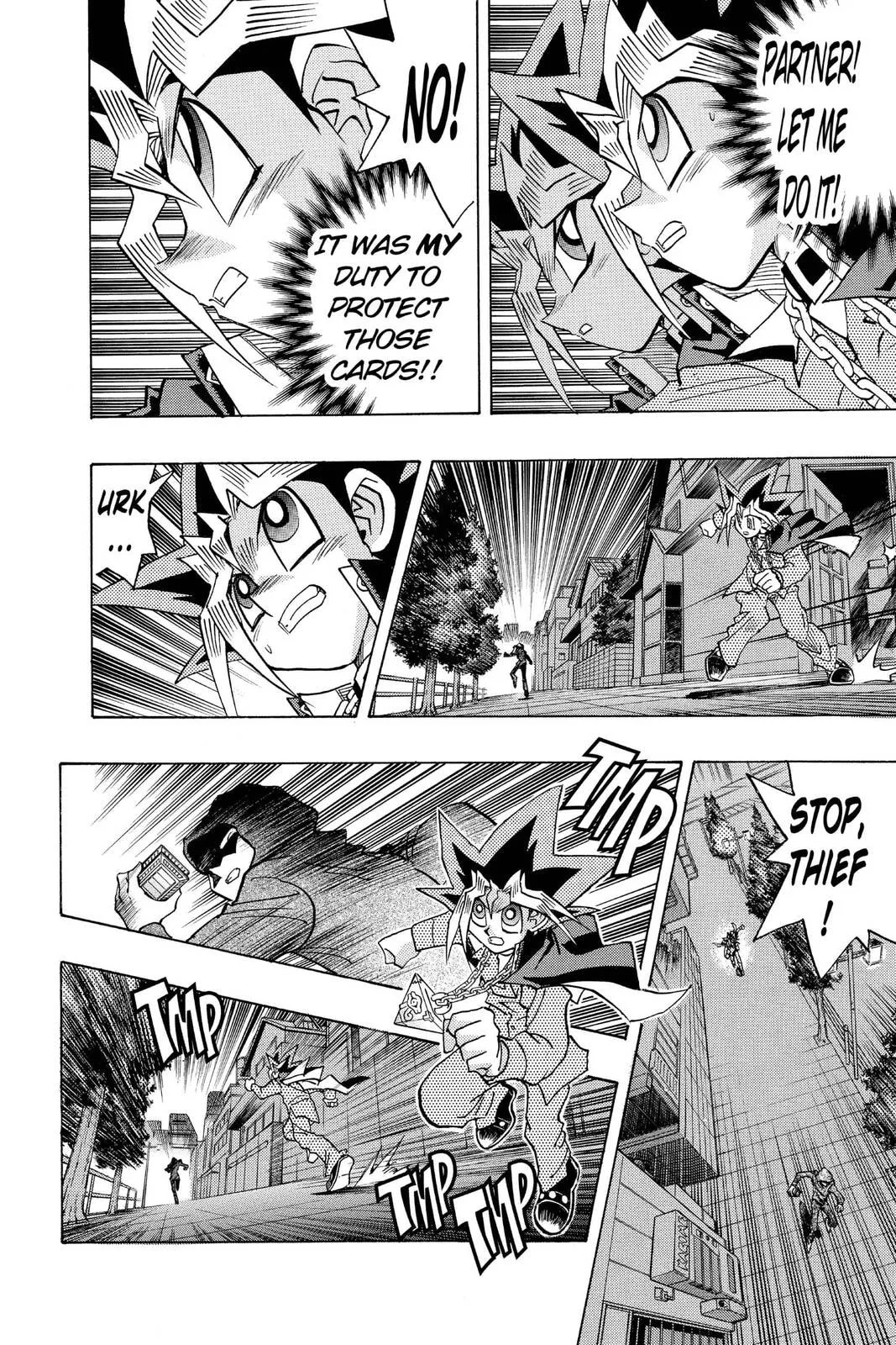Yu-Gi-Oh! — Chapter 280 — Page 14