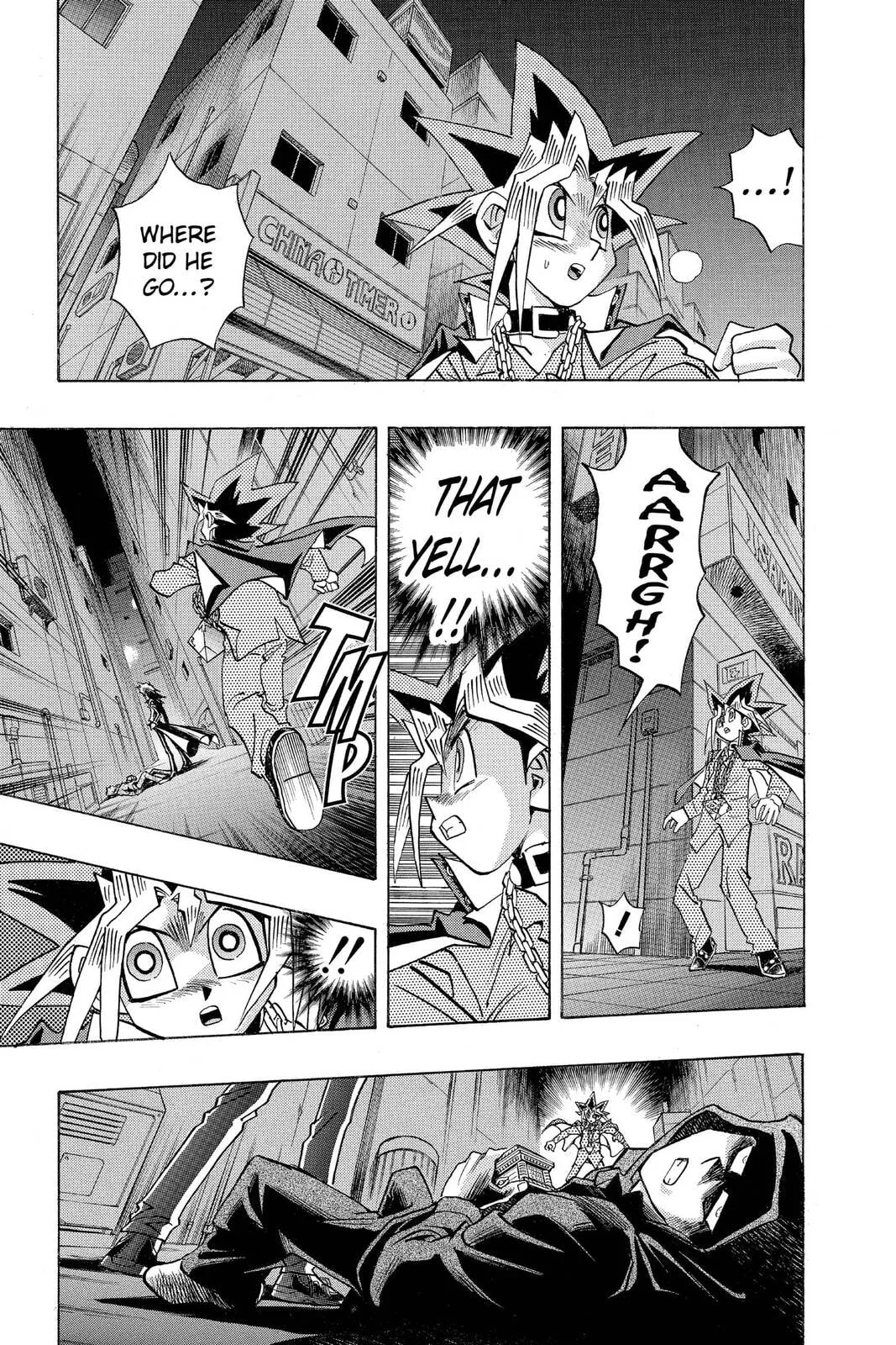 Yu-Gi-Oh! — Chapter 280 — Page 15