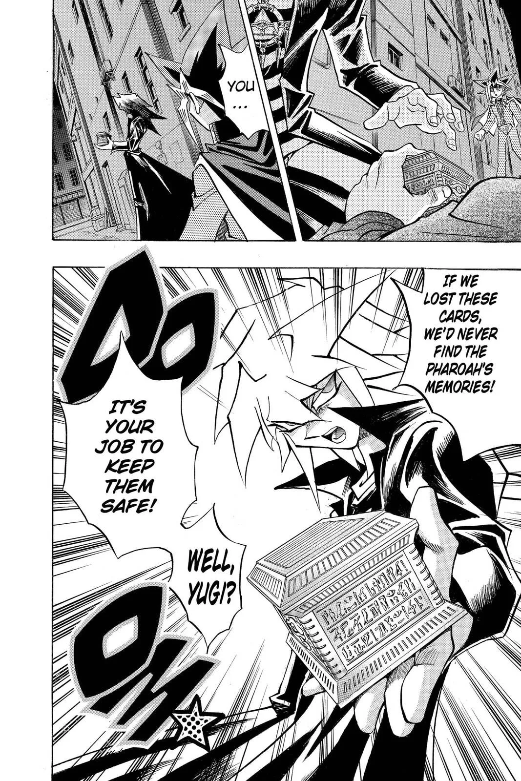 Yu-Gi-Oh! — Chapter 280 — Page 16