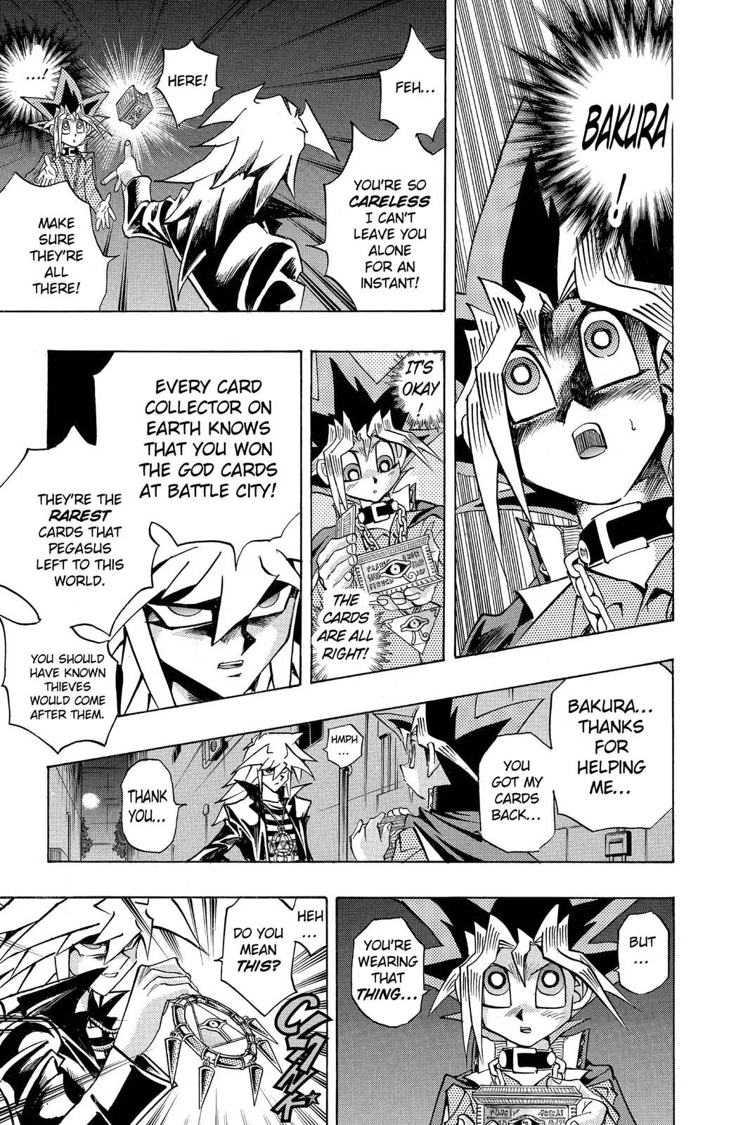 Yu-Gi-Oh! — Chapter 280 — Page 17