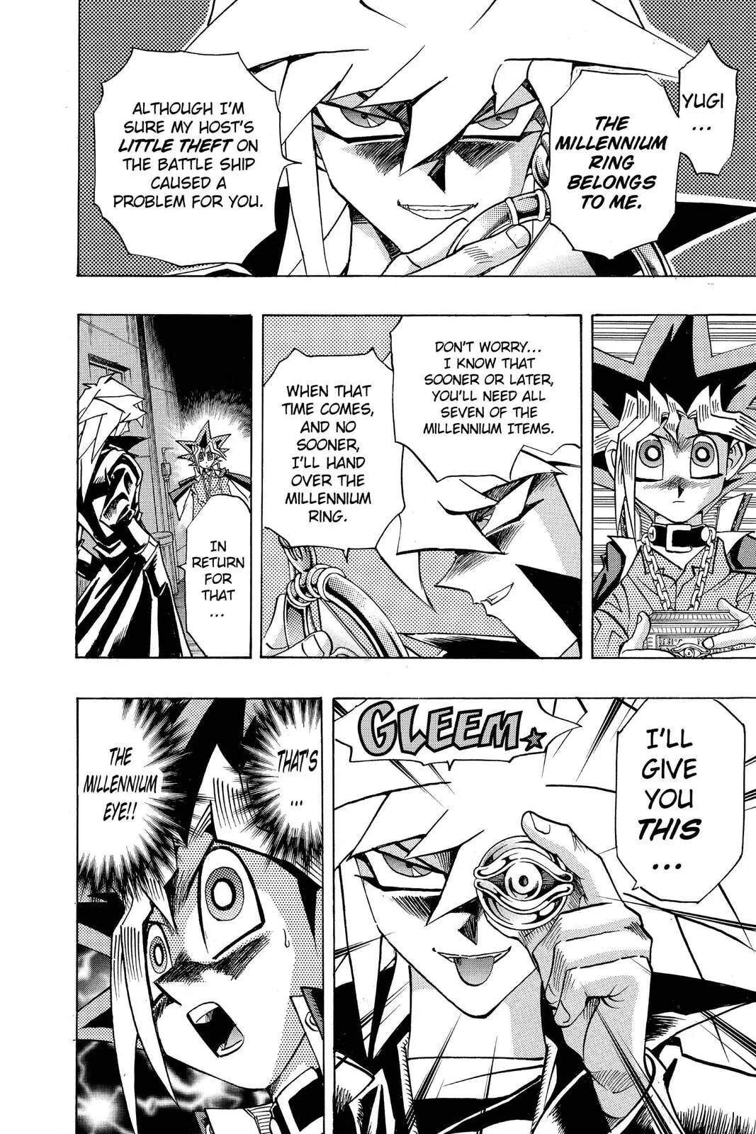 Yu-Gi-Oh! — Chapter 280 — Page 18