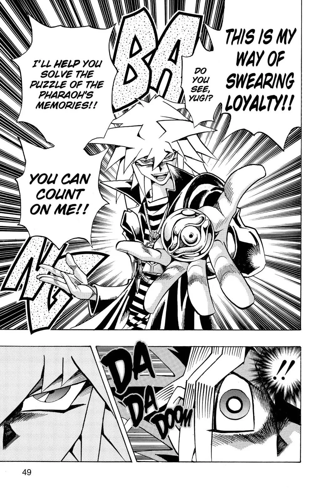 Yu-Gi-Oh! — Chapter 280 — Page 19