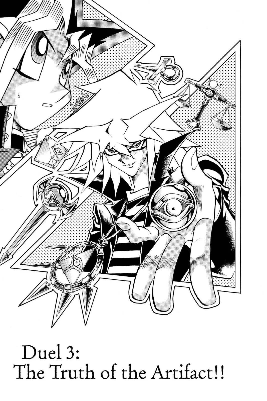 Yu-Gi-Oh! β Chapter 281 β Page 1