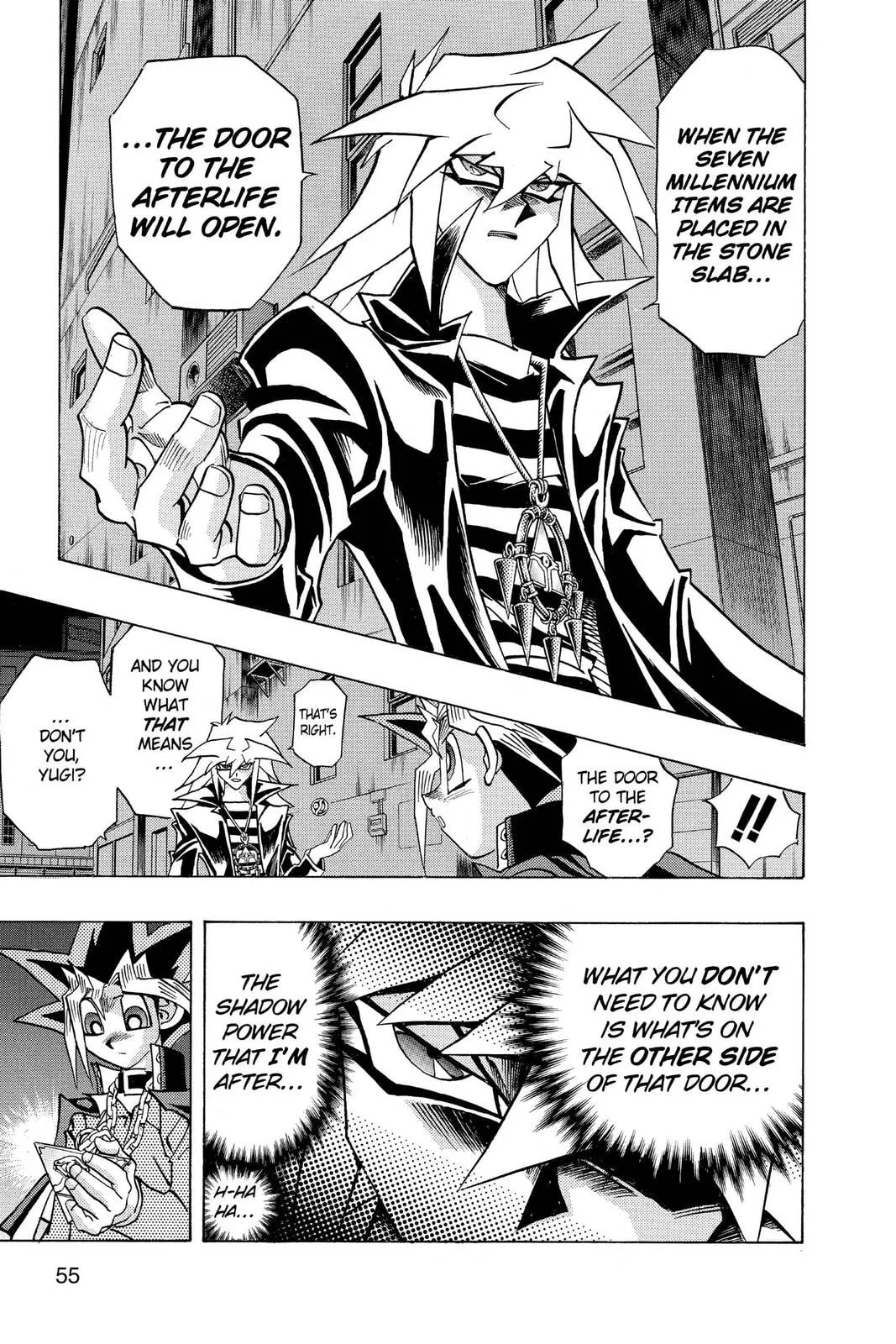 Yu-Gi-Oh! β Chapter 281 β Page 5