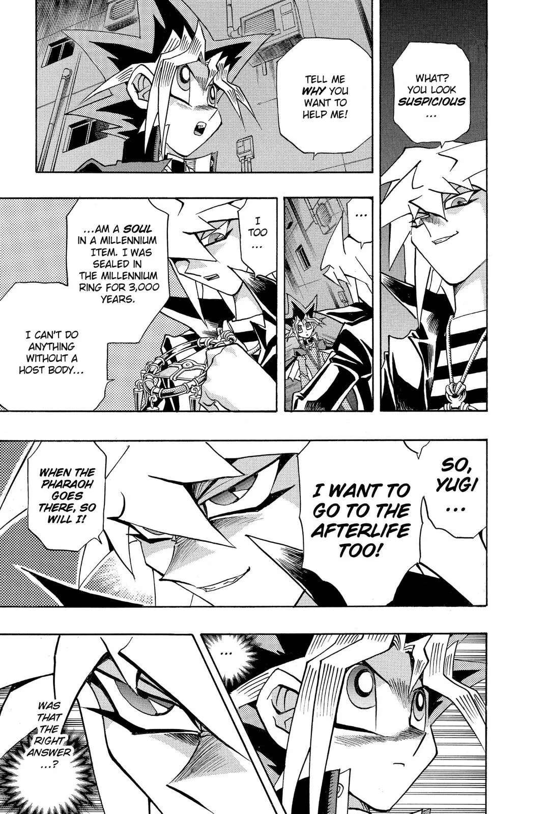 Yu-Gi-Oh! β Chapter 281 β Page 7