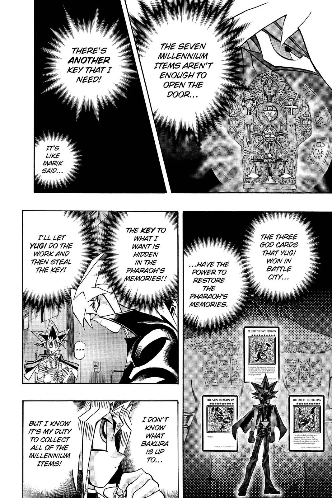 Yu-Gi-Oh! β Chapter 281 β Page 8