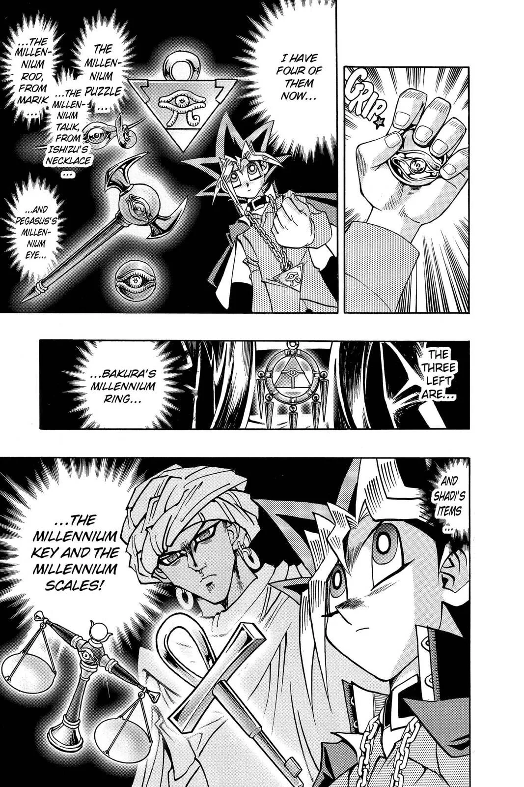 Yu-Gi-Oh! β Chapter 281 β Page 9