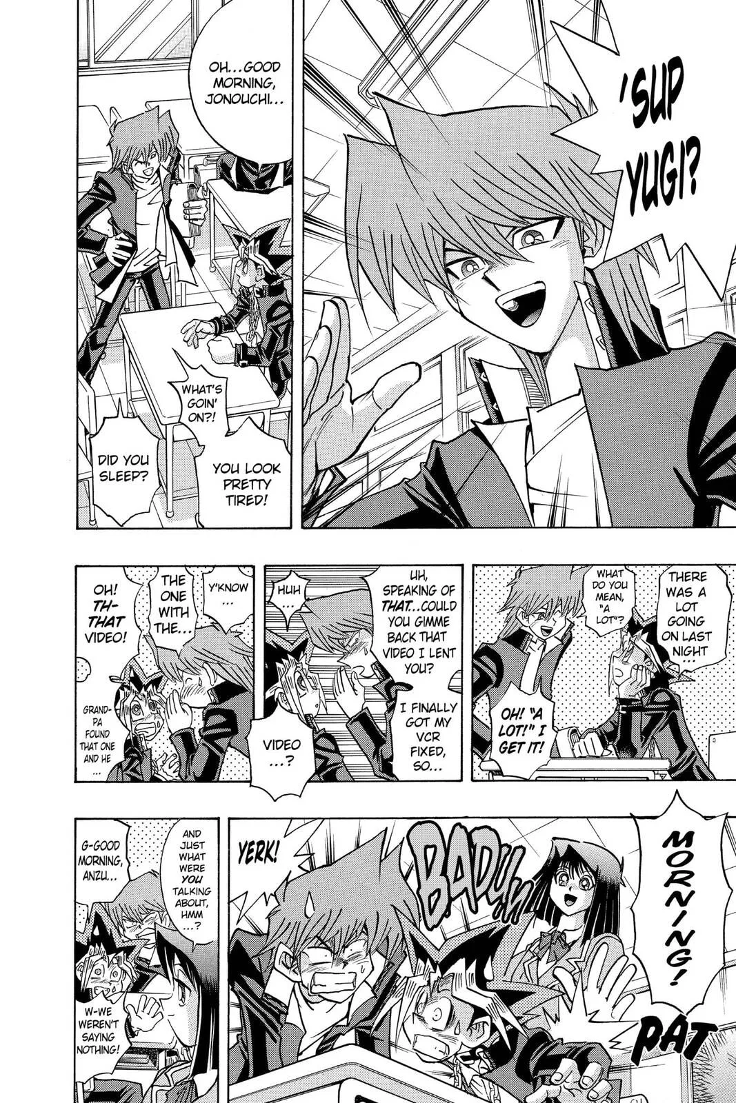 Yu-Gi-Oh! β Chapter 281 β Page 12