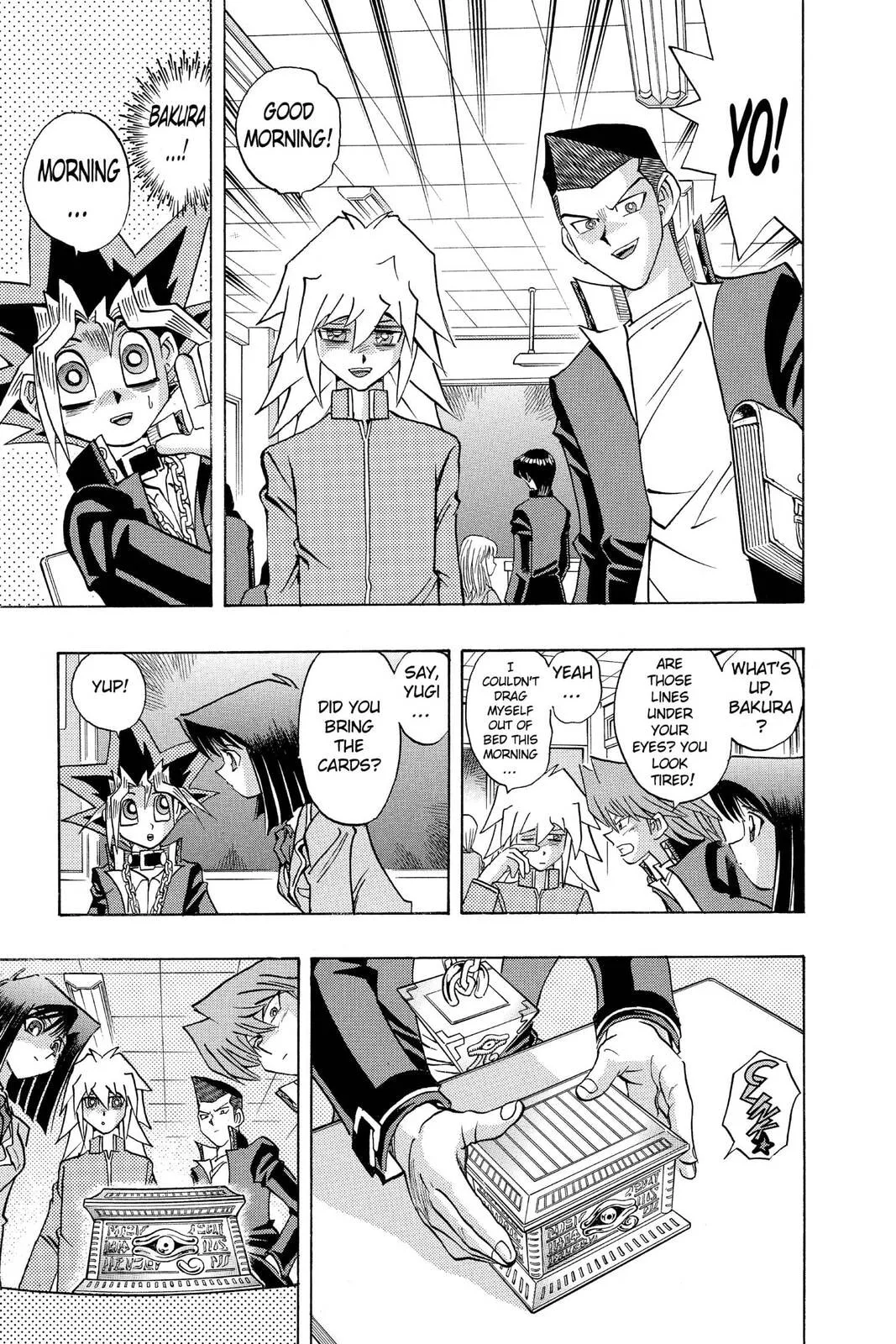 Yu-Gi-Oh! β Chapter 281 β Page 13