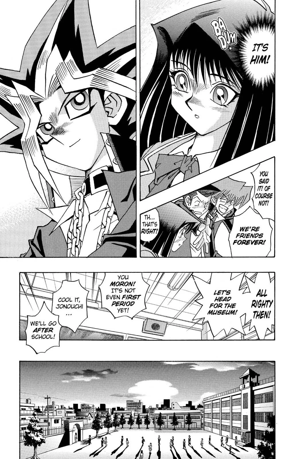 Yu-Gi-Oh! β Chapter 281 β Page 17