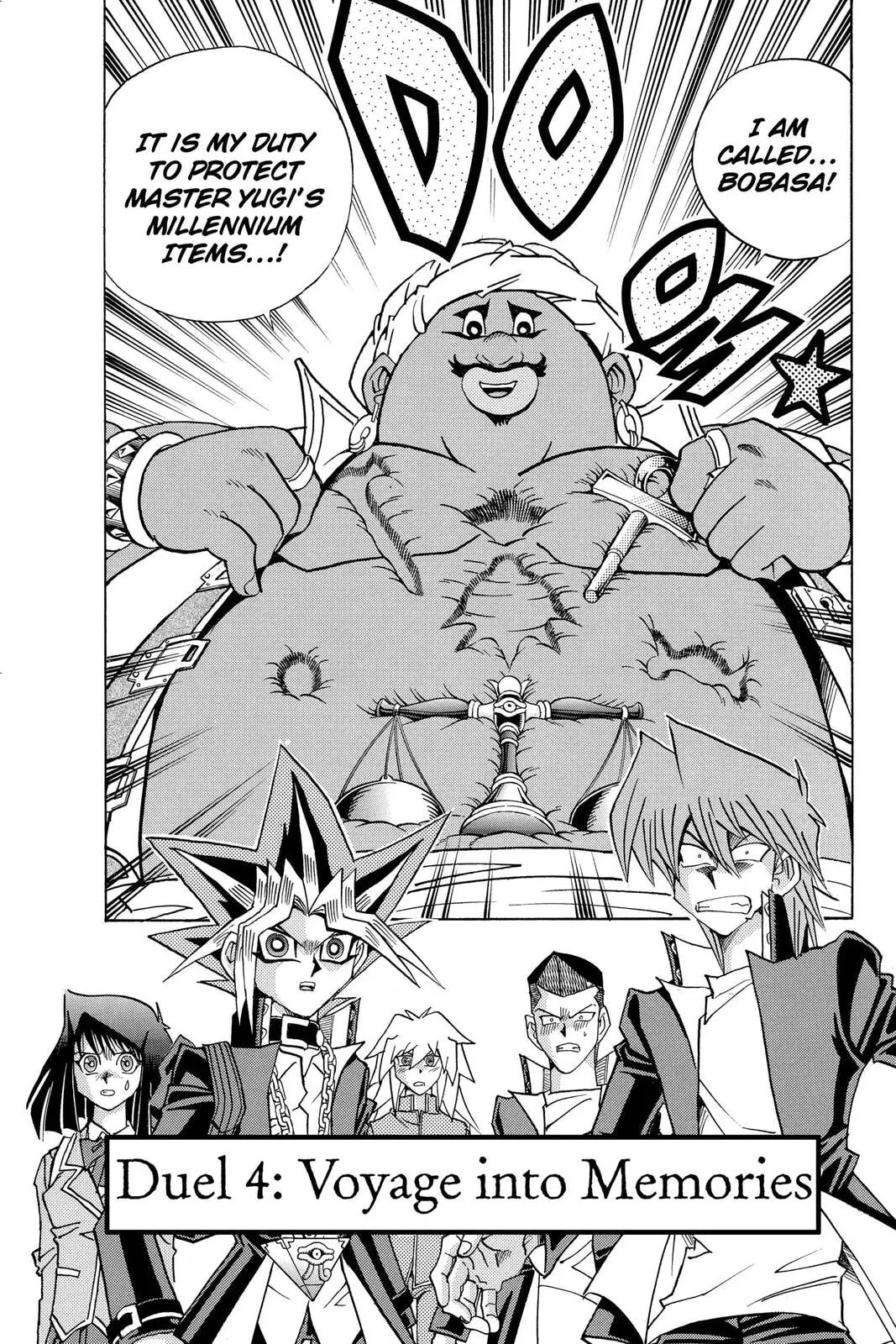 Yu-Gi-Oh! β Chapter 282 β Page 1