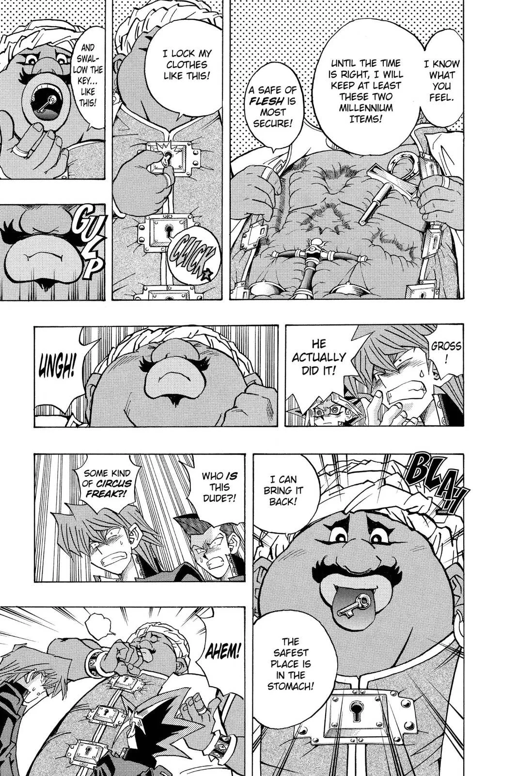 Yu-Gi-Oh! β Chapter 282 β Page 5