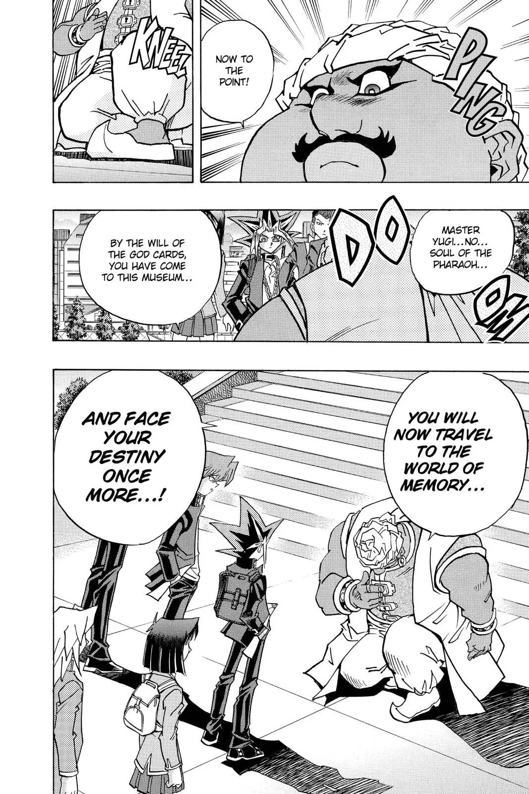 Yu-Gi-Oh! β Chapter 282 β Page 6