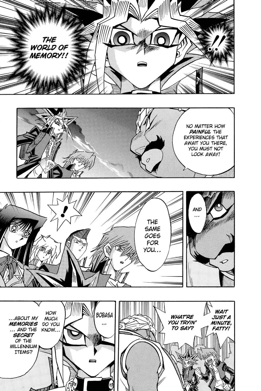 Yu-Gi-Oh! β Chapter 282 β Page 7