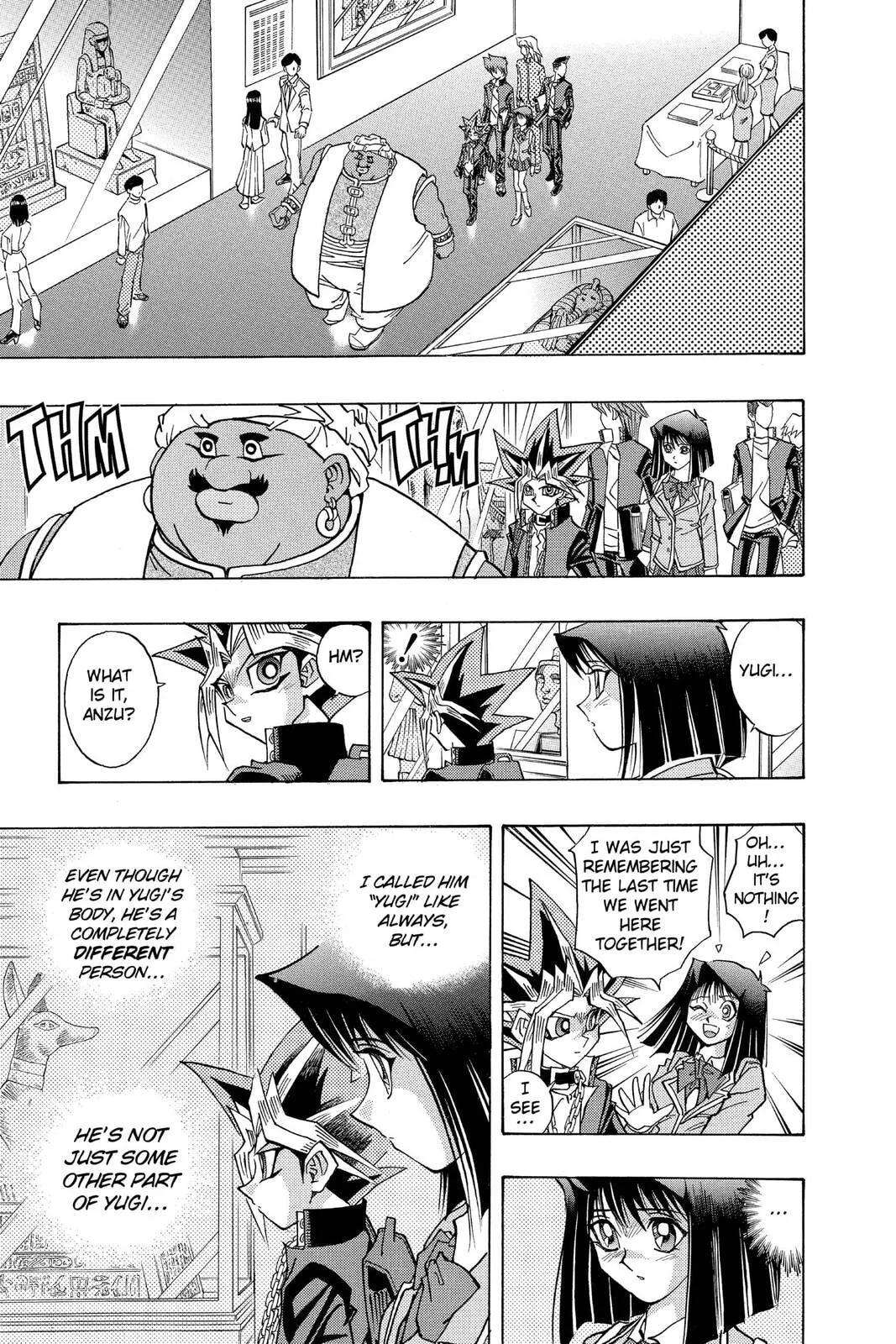Yu-Gi-Oh! β Chapter 282 β Page 9