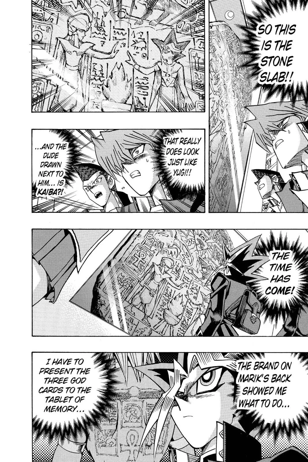 Yu-Gi-Oh! β Chapter 282 β Page 14