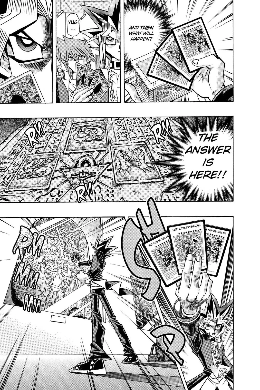 Yu-Gi-Oh! β Chapter 282 β Page 15