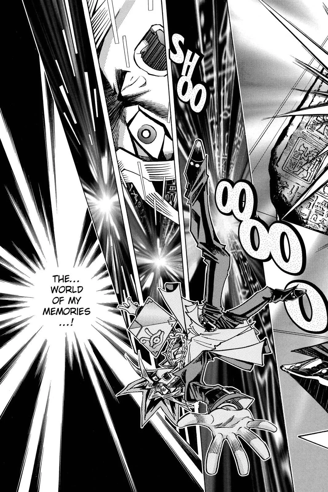 Yu-Gi-Oh! β Chapter 282 β Page 17