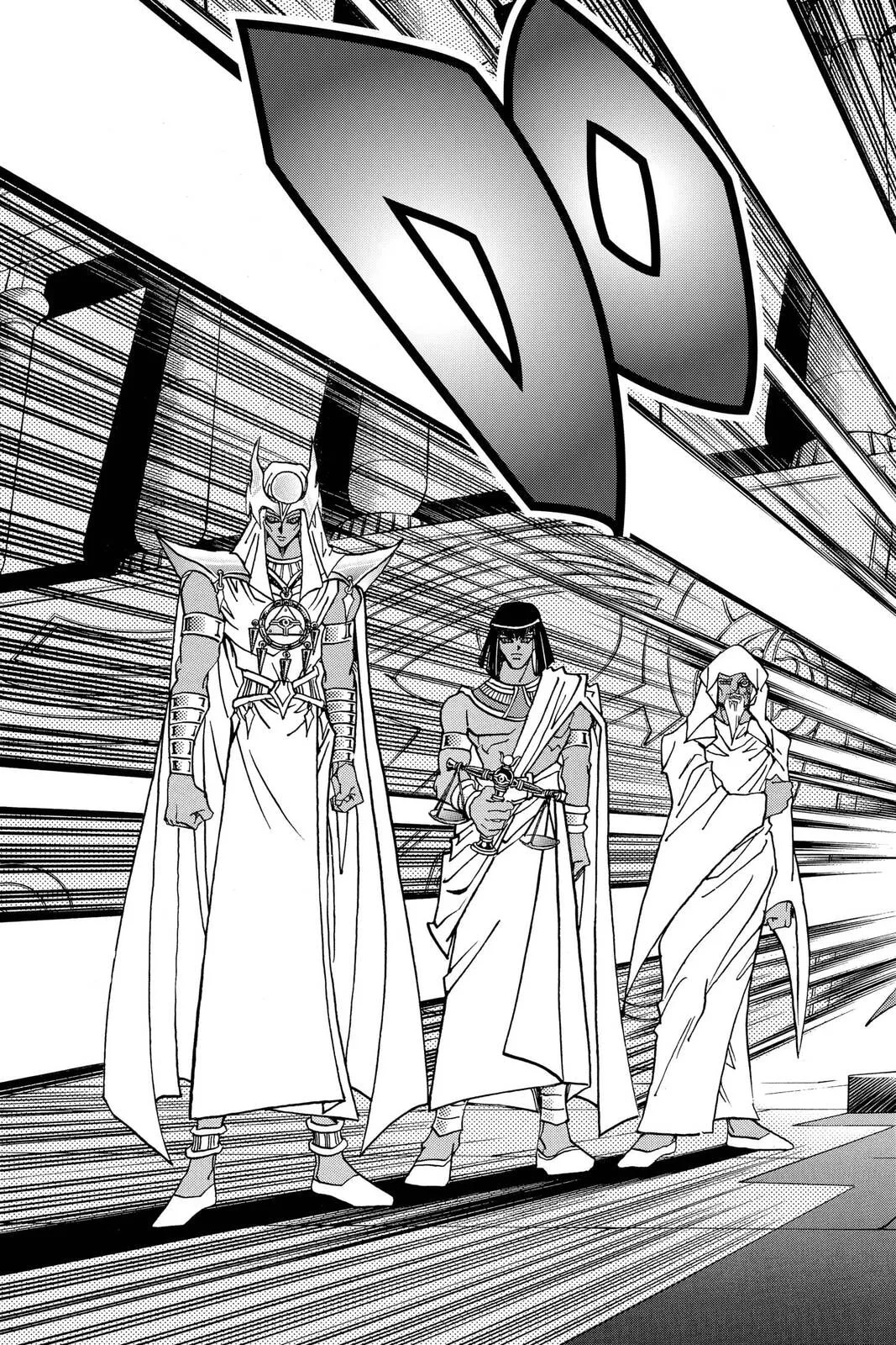 Yu-Gi-Oh! β Chapter 282 β Page 19